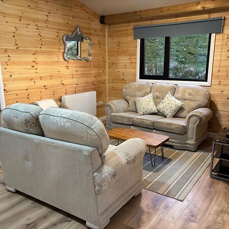 Rosies Cabin Maum Galway Zewnętrze zdjęcie