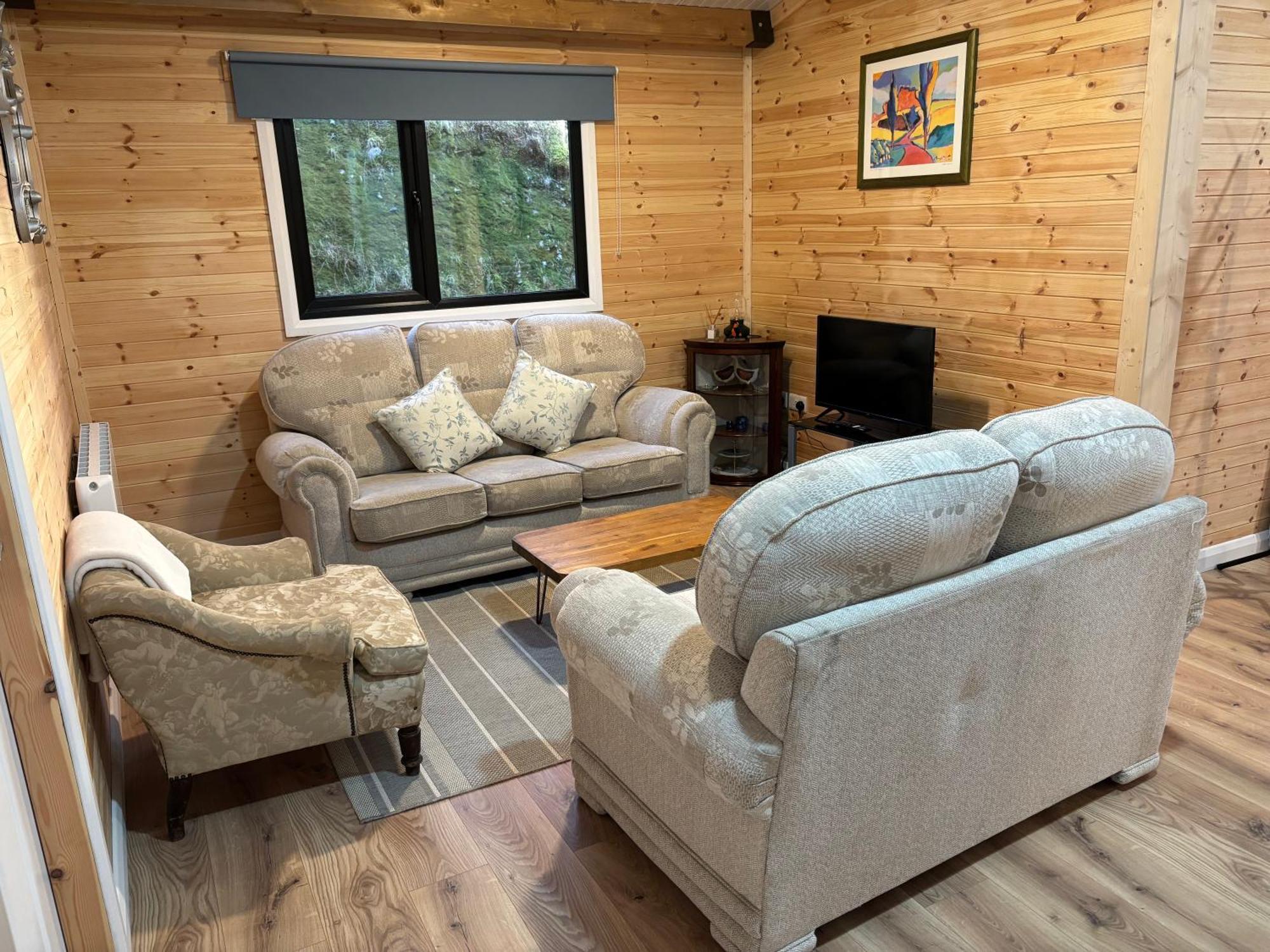 Rosies Cabin Maum Galway Zewnętrze zdjęcie